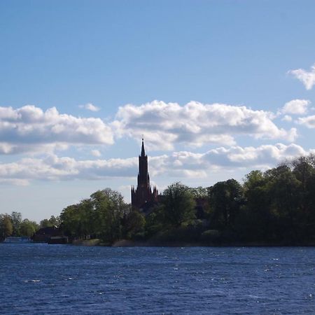 "An Der Wasserstrasse" Malchow  Exteriér fotografie